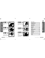 Предварительный просмотр 2 страницы MasterCraft 058-7000-2 Instruction Manual