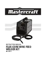 Preview for 1 page of MasterCraft 058-8194-4 Instruction Manual