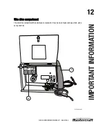 Preview for 15 page of MasterCraft 058-8194-4 Instruction Manual