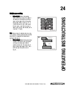 Preview for 27 page of MasterCraft 058-8194-4 Instruction Manual