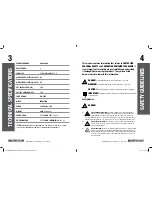 Предварительный просмотр 3 страницы MasterCraft 058-8386-8 Instruction Manual