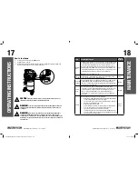 Предварительный просмотр 10 страницы MasterCraft 058-8386-8 Instruction Manual