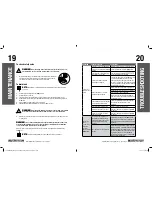 Предварительный просмотр 11 страницы MasterCraft 058-8386-8 Instruction Manual