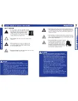 Preview for 4 page of MasterCraft 058-8691-0 Operating Manual