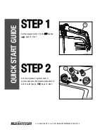 Предварительный просмотр 3 страницы MasterCraft 058-9315-2 Instruction Manual