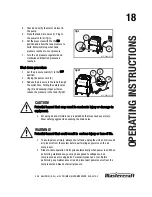 Предварительный просмотр 23 страницы MasterCraft 058-9315-2 Instruction Manual