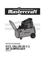 Предварительный просмотр 1 страницы MasterCraft 058-9316-0 Instruction Manual