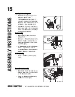 Предварительный просмотр 19 страницы MasterCraft 058-9316-0 Instruction Manual