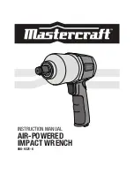 Предварительный просмотр 1 страницы MasterCraft 058-9321-6 Instruction Manual