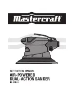 Preview for 1 page of MasterCraft 058-9325-8 Instruction Manual