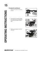 Preview for 15 page of MasterCraft 058-9325-8 Instruction Manual