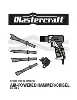 MasterCraft 058-9331-2 Instruction Manual предпросмотр