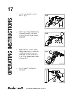 Preview for 17 page of MasterCraft 058-9331-2 Instruction Manual