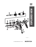 Preview for 22 page of MasterCraft 058-9331-2 Instruction Manual