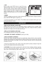 Preview for 5 page of MasterCraft 058-9403-2 Instruction Manual