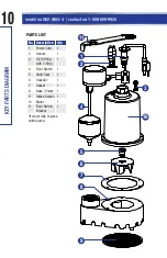 Предварительный просмотр 10 страницы MasterCraft 062-3404-4 Instruction Manual