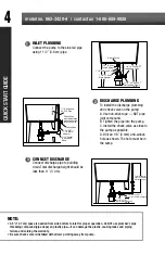 Предварительный просмотр 4 страницы MasterCraft 062-3420-4 Instruction Manual