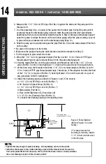 Предварительный просмотр 14 страницы MasterCraft 062-3420-4 Instruction Manual