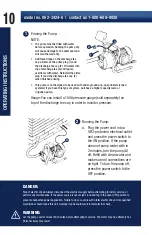 Preview for 10 page of MasterCraft 062-3424-6 Instruction Manual