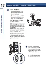 Предварительный просмотр 12 страницы MasterCraft 062-3425-4 Instruction Manual