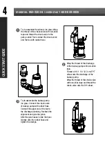 Preview for 4 page of MasterCraft 062-3503-8 Instruction Manual