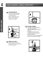 Preview for 4 page of MasterCraft 062-3535-2 Instruction Manual