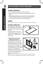 Preview for 8 page of MasterCraft 068-0002-6 Instruction Manual