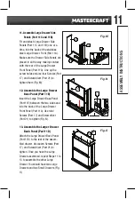 Preview for 13 page of MasterCraft 068-0002-6 Instruction Manual