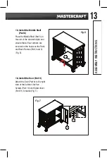 Preview for 15 page of MasterCraft 068-0002-6 Instruction Manual