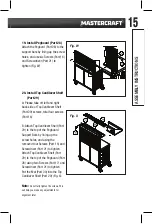 Preview for 17 page of MasterCraft 068-0002-6 Instruction Manual