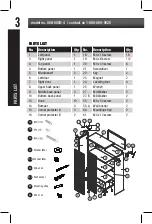 Preview for 4 page of MasterCraft 068-0003-4 Instruction Manual