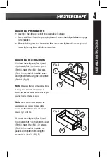 Preview for 5 page of MasterCraft 068-0003-4 Instruction Manual