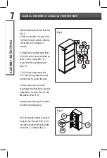 Preview for 8 page of MasterCraft 068-0003-4 Instruction Manual