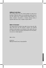 Preview for 10 page of MasterCraft 068-0003-4 Instruction Manual