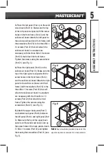 Preview for 7 page of MasterCraft 068-0558-4 Instruction Manual