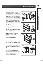 Preview for 9 page of MasterCraft 068-0558-4 Instruction Manual