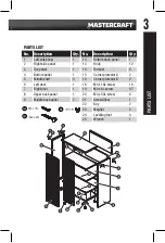 Предварительный просмотр 5 страницы MasterCraft 068-0667-4 Instruction Manual