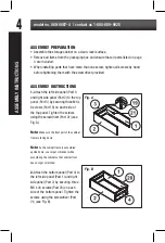 Предварительный просмотр 6 страницы MasterCraft 068-0667-4 Instruction Manual