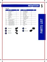 Preview for 5 page of MasterCraft 068-1224-2 Instruction Manual