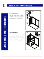 Preview for 8 page of MasterCraft 068-1224-2 Instruction Manual