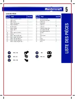 Preview for 21 page of MasterCraft 068-1224-2 Instruction Manual