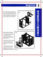 Preview for 25 page of MasterCraft 068-1224-2 Instruction Manual