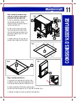 Preview for 27 page of MasterCraft 068-1224-2 Instruction Manual