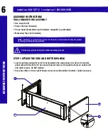 Preview for 6 page of MasterCraft 068-1577-2 Instruction Manual