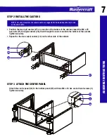 Preview for 7 page of MasterCraft 068-1577-2 Instruction Manual