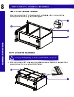 Preview for 8 page of MasterCraft 068-1577-2 Instruction Manual