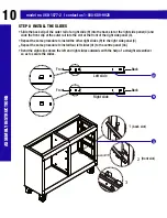 Preview for 10 page of MasterCraft 068-1577-2 Instruction Manual