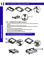 Preview for 12 page of MasterCraft 068-1577-2 Instruction Manual