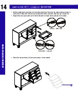 Preview for 14 page of MasterCraft 068-1577-2 Instruction Manual