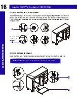 Preview for 16 page of MasterCraft 068-1577-2 Instruction Manual